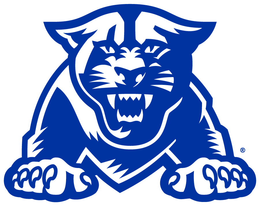 Georgia State Panthers 2012-2015 Secondary Logo diy iron on heat transfer